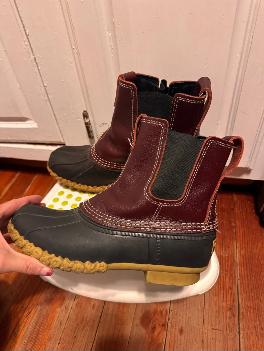 Rare L.L.Bean Boots, Chelsea 7